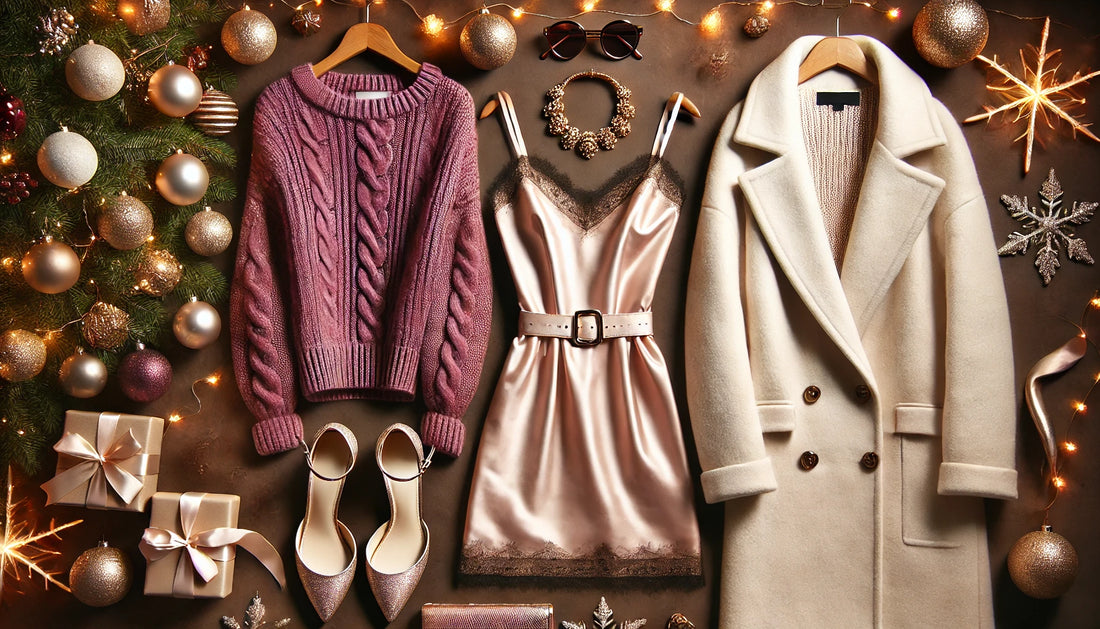 Holiday Outfit Ideas to Spark Your Festive Spirit