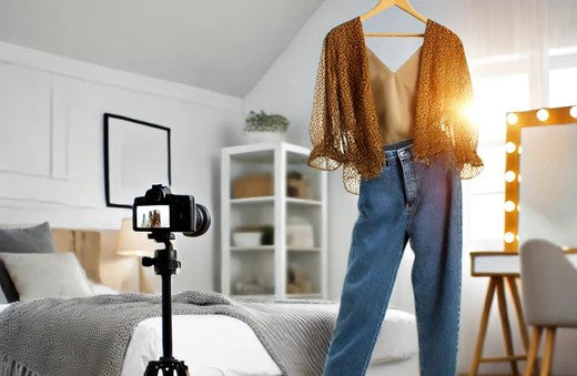 How To Take Outfit Pics At Home: A Step-by-Step Guide