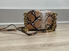  Snake Skin purse