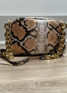  Snake Skin purse